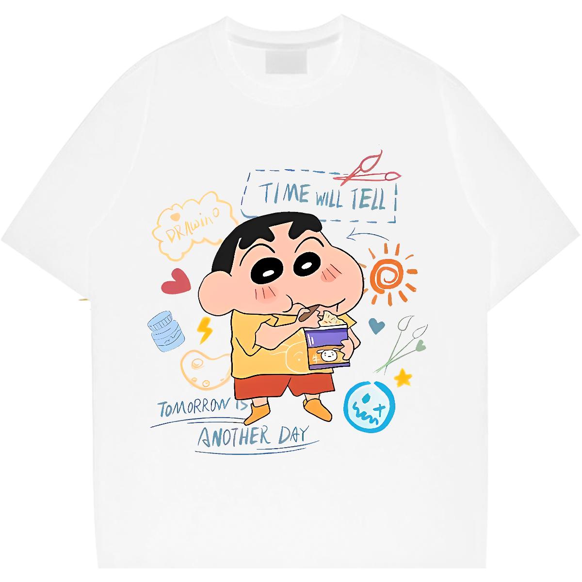 Fashion Design T shirt Oversized S-3XL Daily Wear Tshirt for Man Woman Breathable Short Sleeve Classic