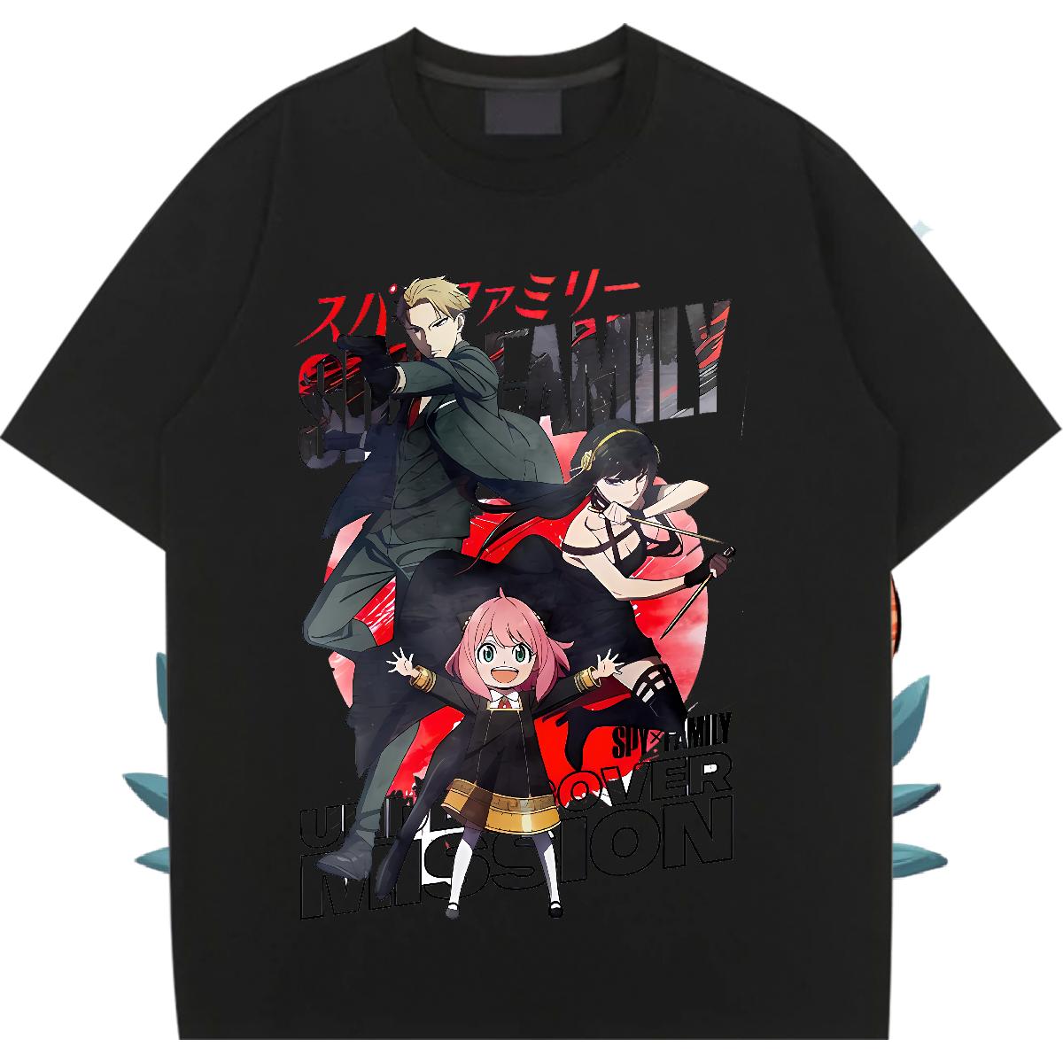 Fashion T-Shirts for Women Breathable Crew Neck Cotton Floral Print Tees Summer Casual Loose fit Tshirt for Man Woman