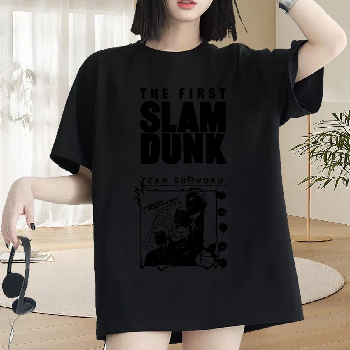 2024 Designer Woman T Shirts Breathable Crew Neck Cotton Street Unisex Tshirts DIY Logo Lady Wear