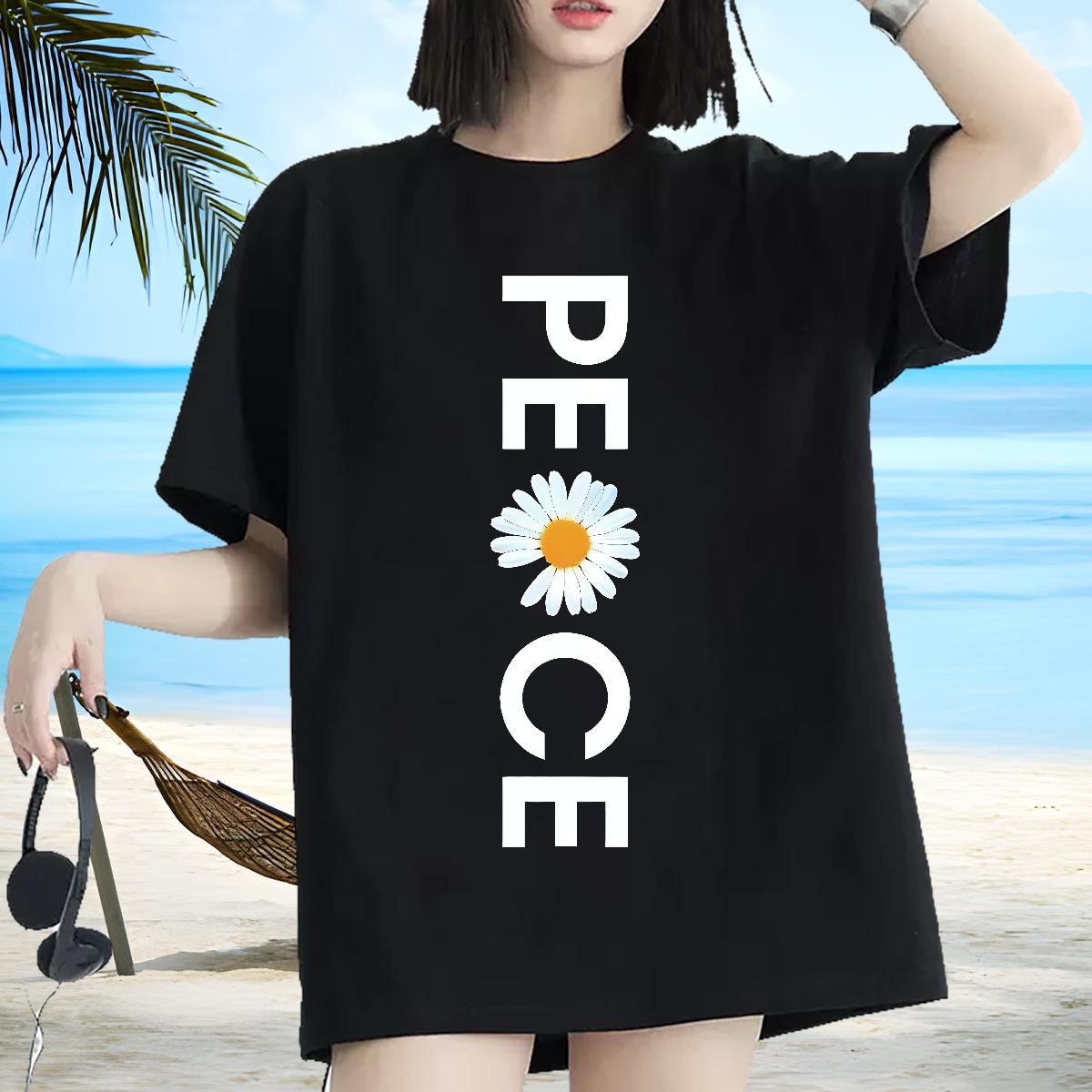 Designer T-Shirts Cotton Comfortable Top Shirts Daily Wear Stylist Couples T Shirts Custom Cartoon