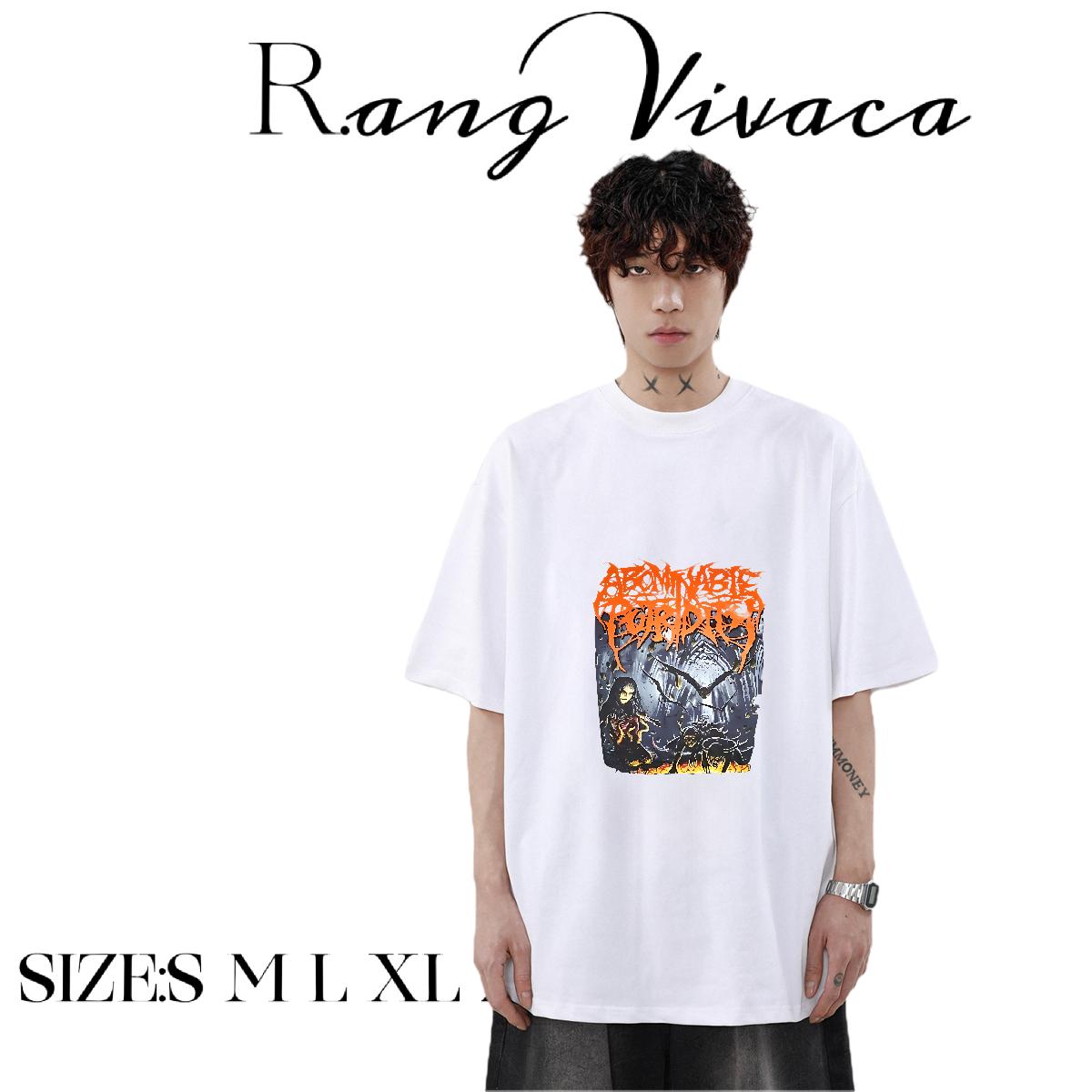 High Quality Couples T Shirts Crew Neck Cotton Street Casual Man T Shirts Anime Casual New Wear