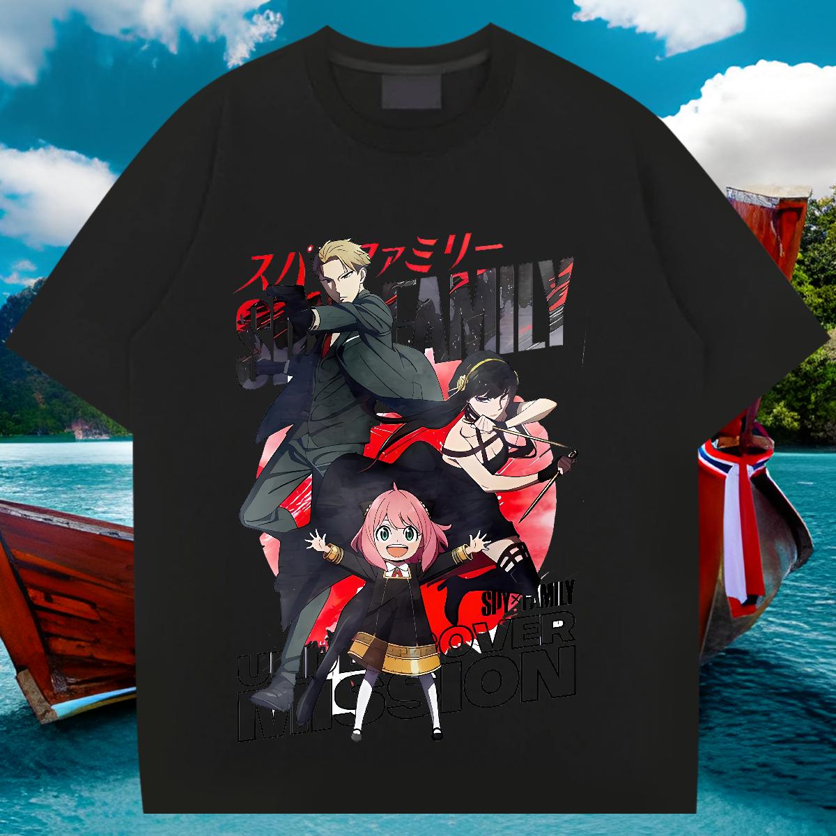 DIY Customized T-Shirts for Men DIY Printed Couples T Shirts Street Wear Breathable Short Sleeve Unisex Tee Shirt