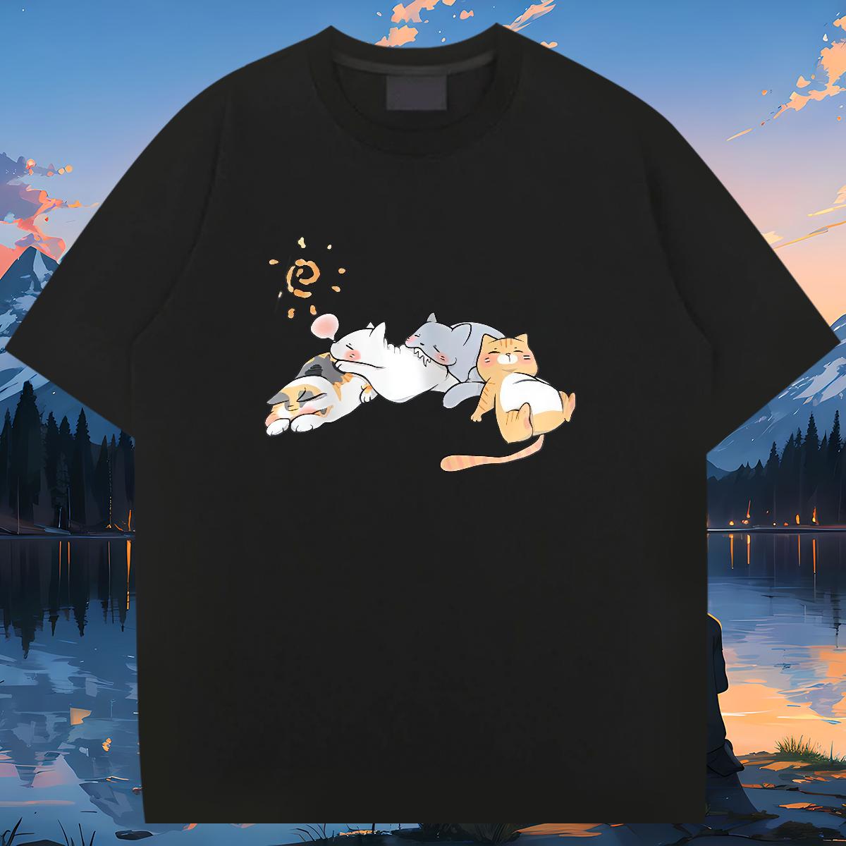 5A Tshirt for Man Woman Breathable Crew Neck Hip Hop Street Men T Shirts Custom Print Oversized New Designer Tshirts