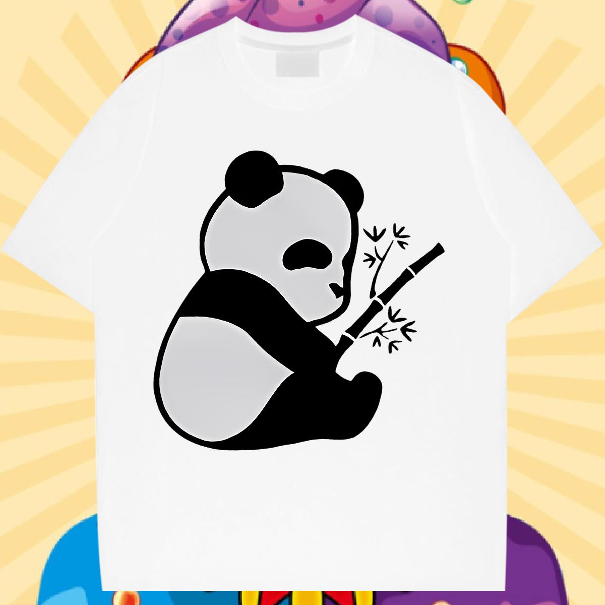 2024 Summer T-Shirts Customized Sport Men Clothes T-Shirt Crew Neck Cotton Comfortable