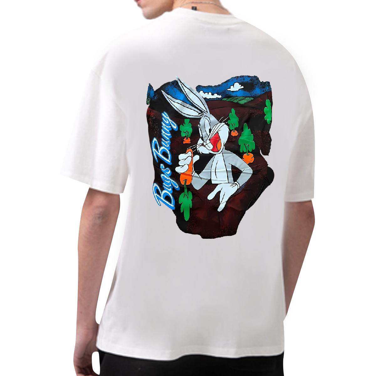 Loose Tshirt for Man Woman Breathable Crew Neck Cotton Daily Outfit T Shirt For Man Anime New Designer Tops Tees