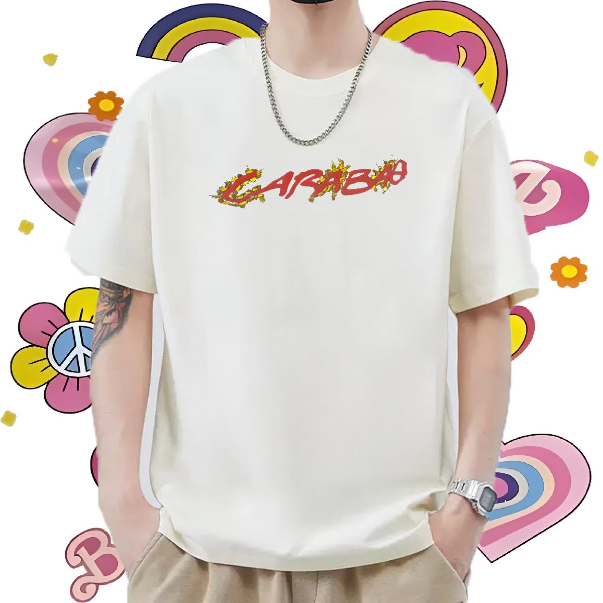 New Arrival T Shirts Men Anime Print Hip Hop Men Tops Tees Round Neck Short Sleeve Brand