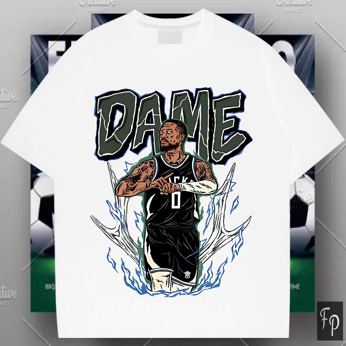 Classic Casual T Shirts Men Customized Print Street Wear Men Clothes T-Shirt Cotton O Neck Short Sleeves 5A