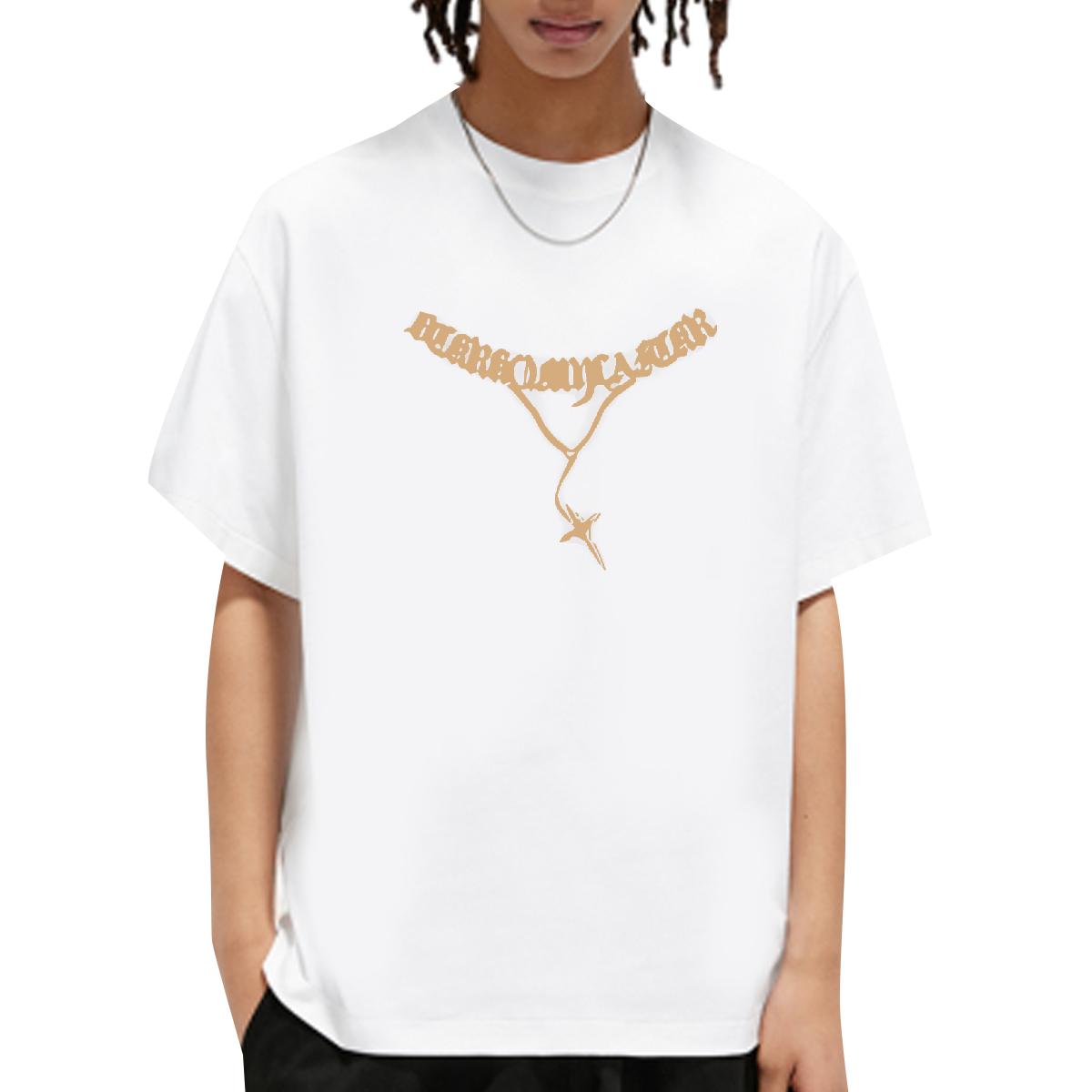 Unisex T Shirt For Man Beach Cotton Breathable Short Sleeve Mens Tshirts Fashion Casual DIY Printed Polos