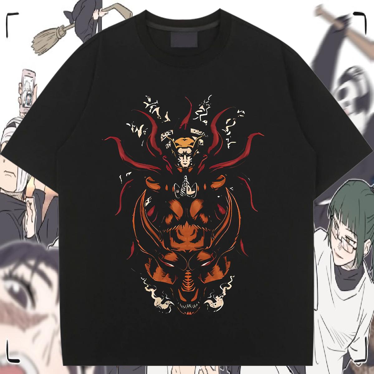 Casual New Woman T Shirts Round Neck Short Sleeve Black Oversized Tshirts Street Wear Popular Couples T Shirts