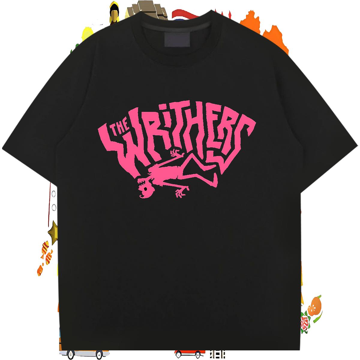 Fashion New Man T Shirts Anime Mens Tshirts Anime Printing Street Cotton Breathable Soft Top Tees