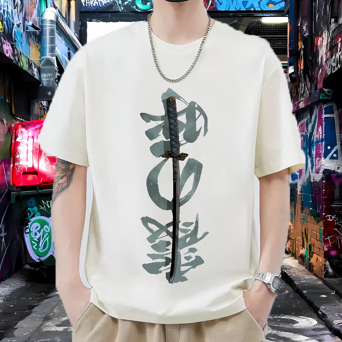 Designer Men Tees Breathable Short Sleeve Street T shirt Asian Size New Tee Shirt