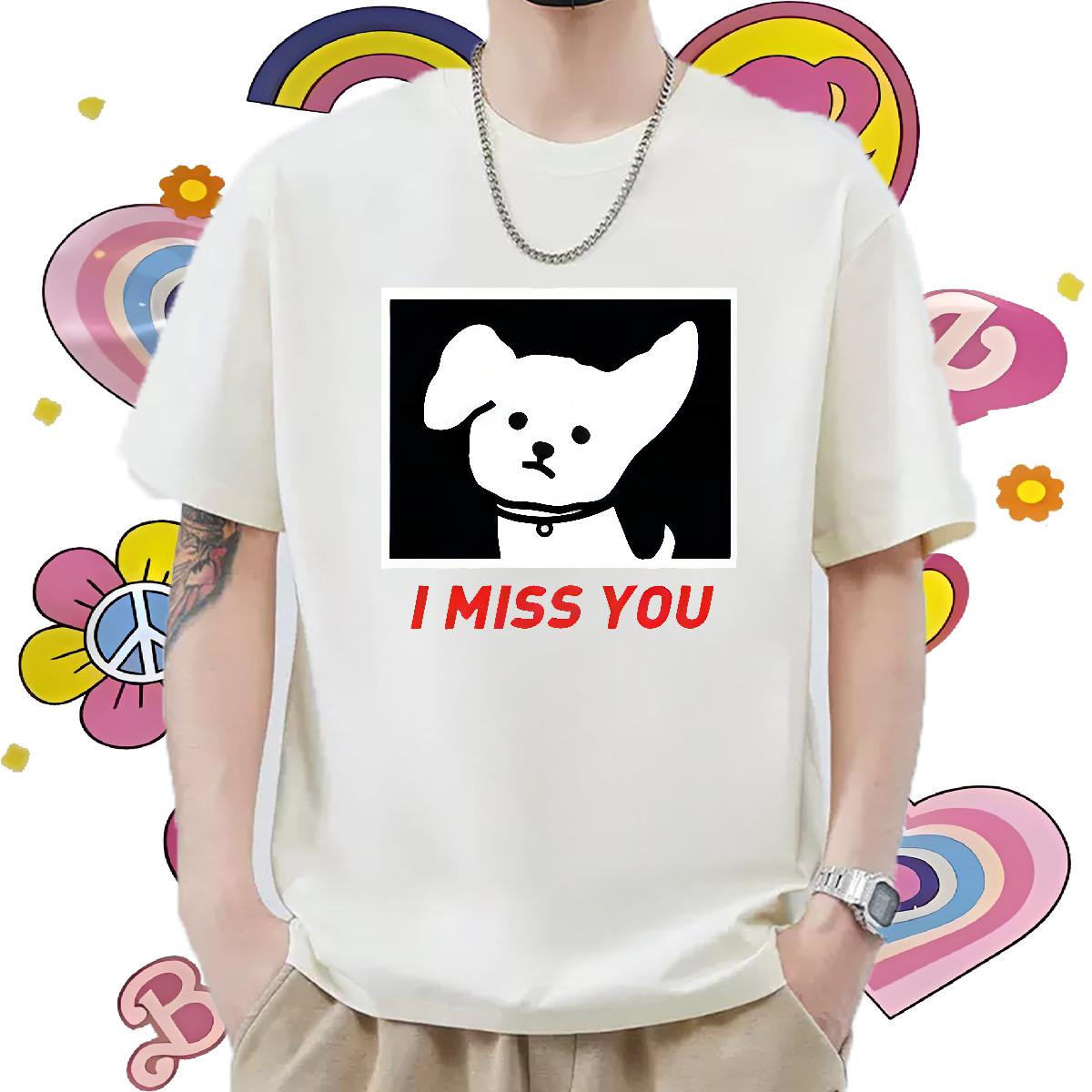 New Arrival Man T Shirts Asian Size Street Couples T Shirts Crew Neck Cotton Breathable Classic