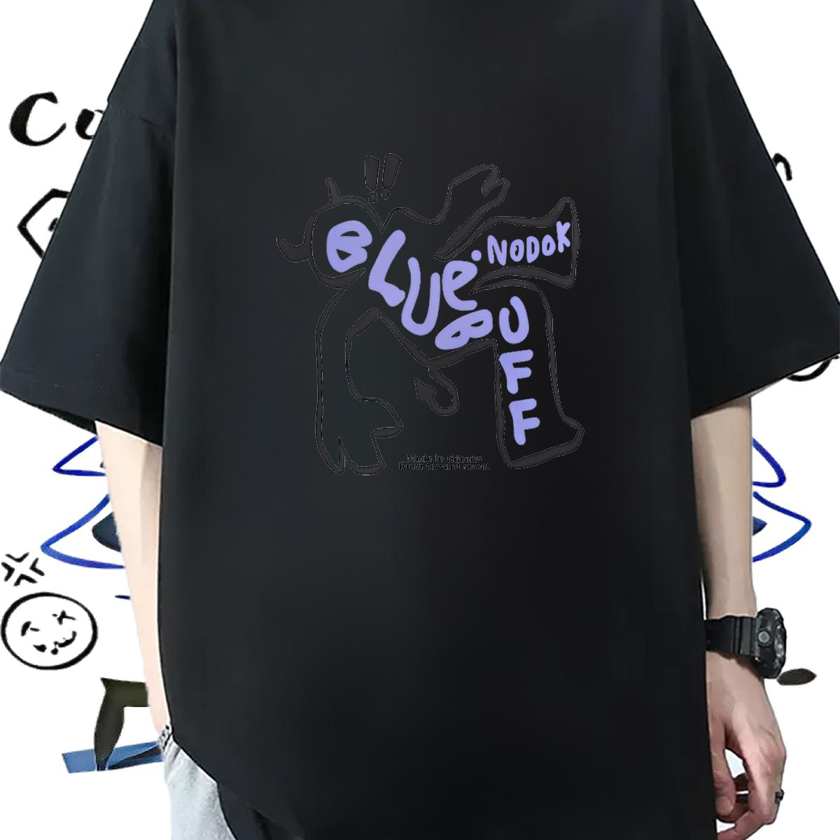 Customized Mens T Shirts Black Oversized Home Outdoor Men Tops Tees 180g Cotton Loose Fit