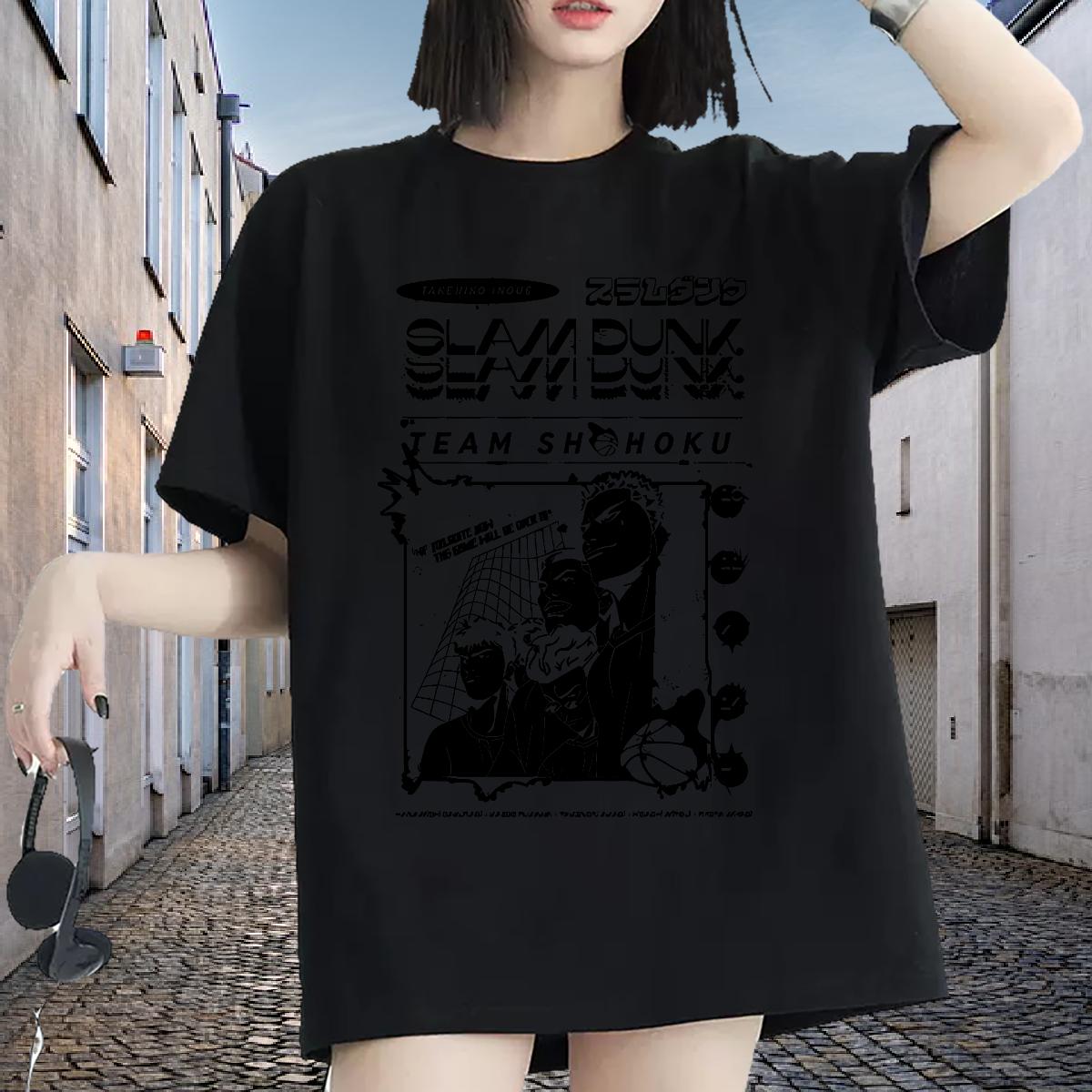 Factory Direct Women T Shirts Cotton Breathable Short Sleeve Custom Printed Tees Street Wear High quality Woman Tshirt