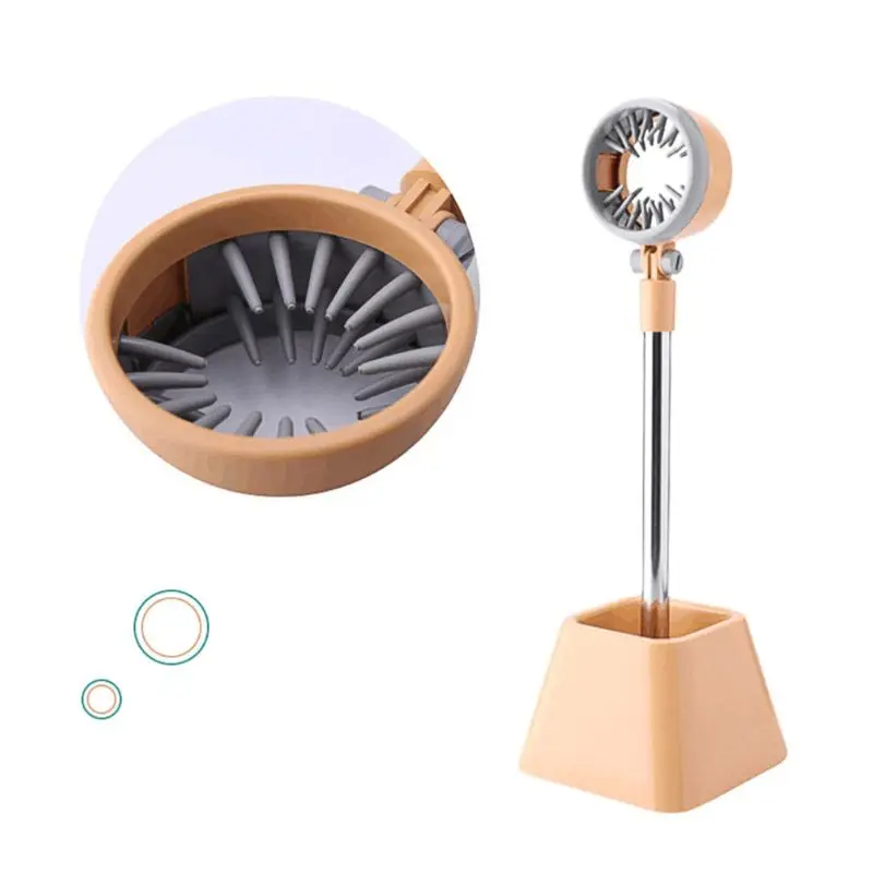 Pet Hair Dryer Bracket 180 Degree Rotatable Dog for Cat Grooming Brush Holder St