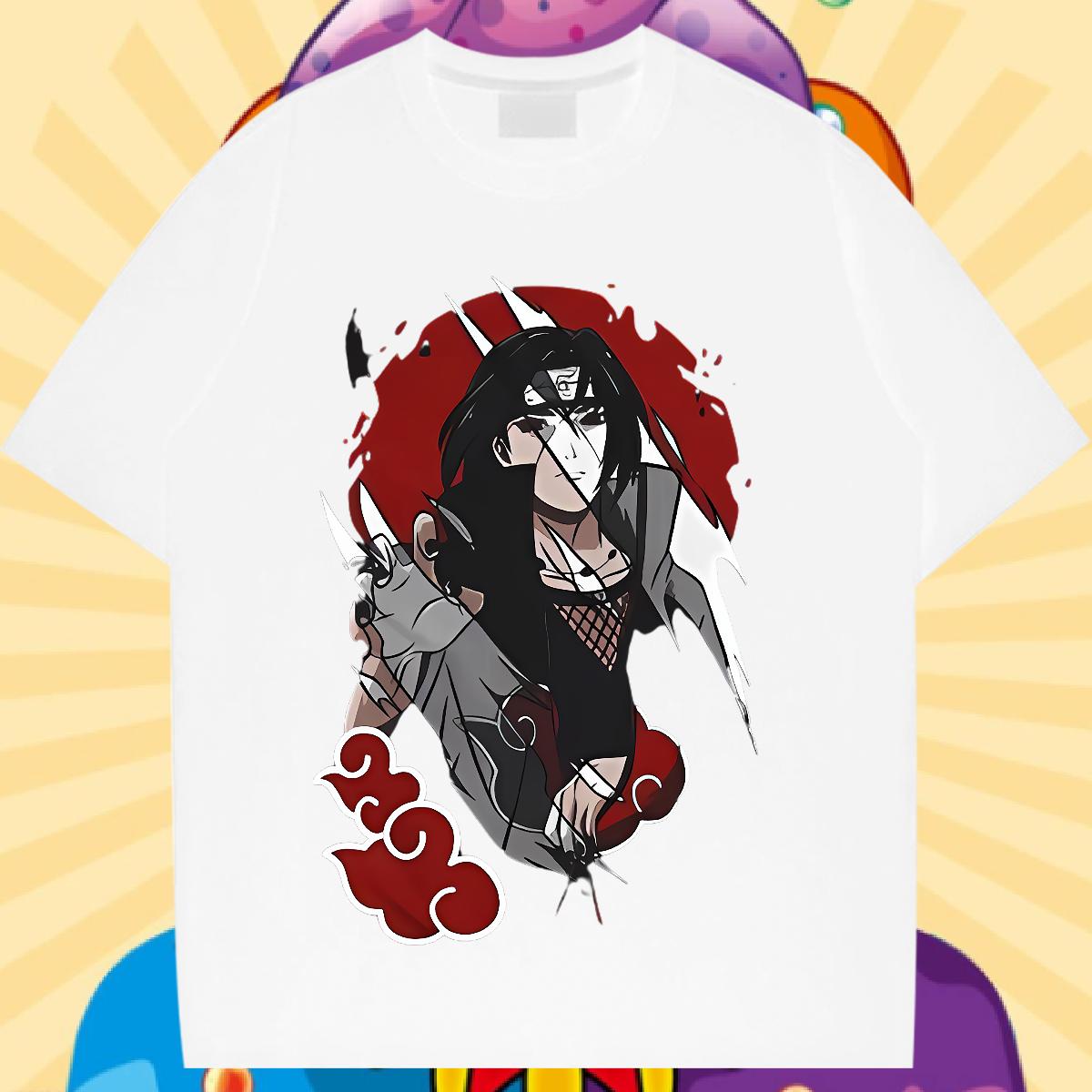 Brand T-Shirts Crew Neck Cotton Cartoon Floral Printing Tops Shirt Casual Designer Nice Lady T shirt