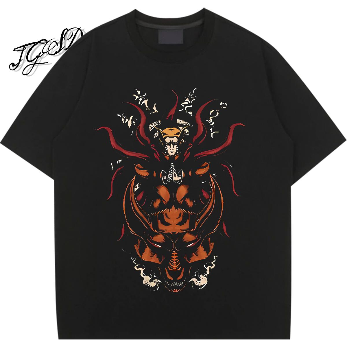 Fashion New T-Shirts Breathable Crew Neck Cotton Plus Size Cartoon Tshirts Casual Sport Loose fit Women Tees