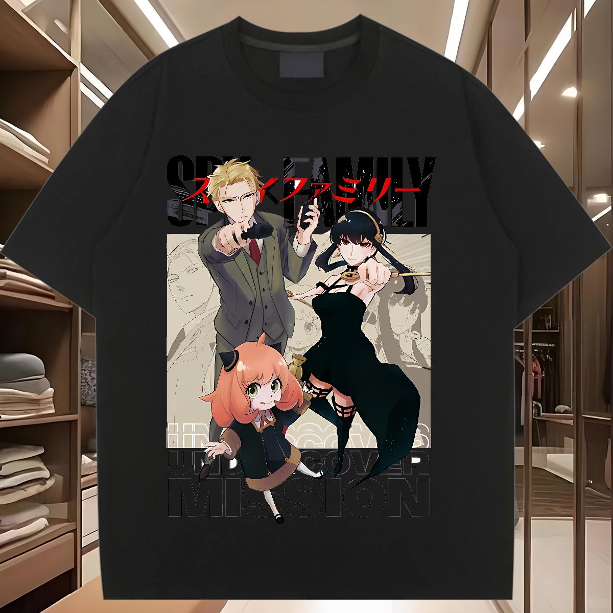 Breathable Crew Neck T-Shirts for Women Custom Street Wear Unisex Tshirts Custom Printing Comfortable Top Shirts