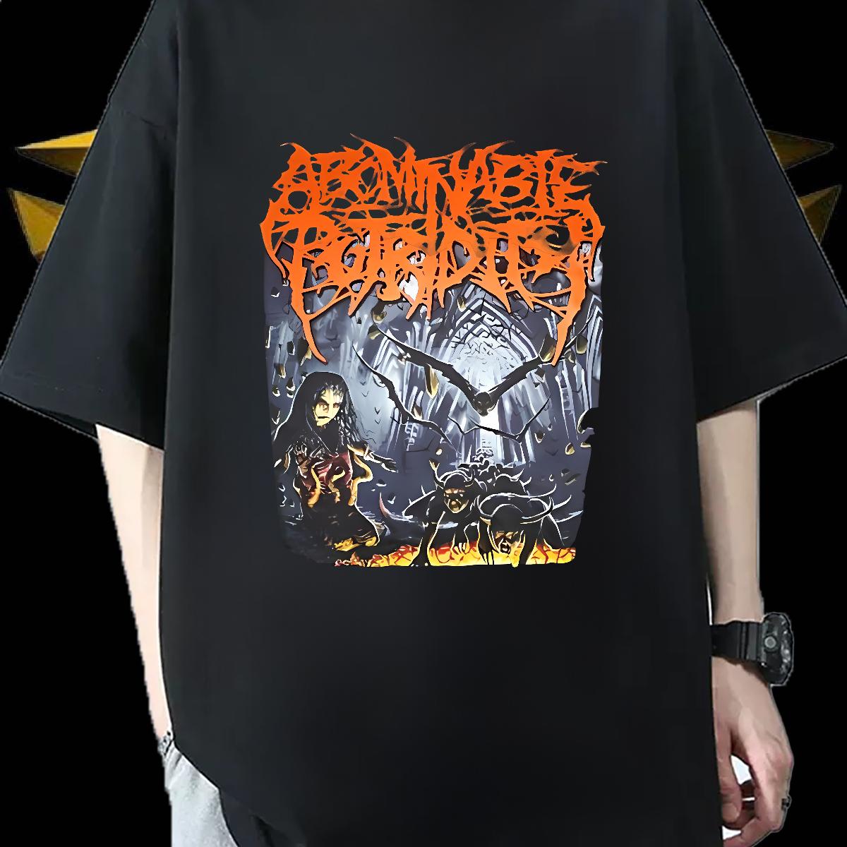 Classic Casual T Shirt For Man Plus Size Custom Casual Beach Mens Tshirts Breathable Crew Neck Soft