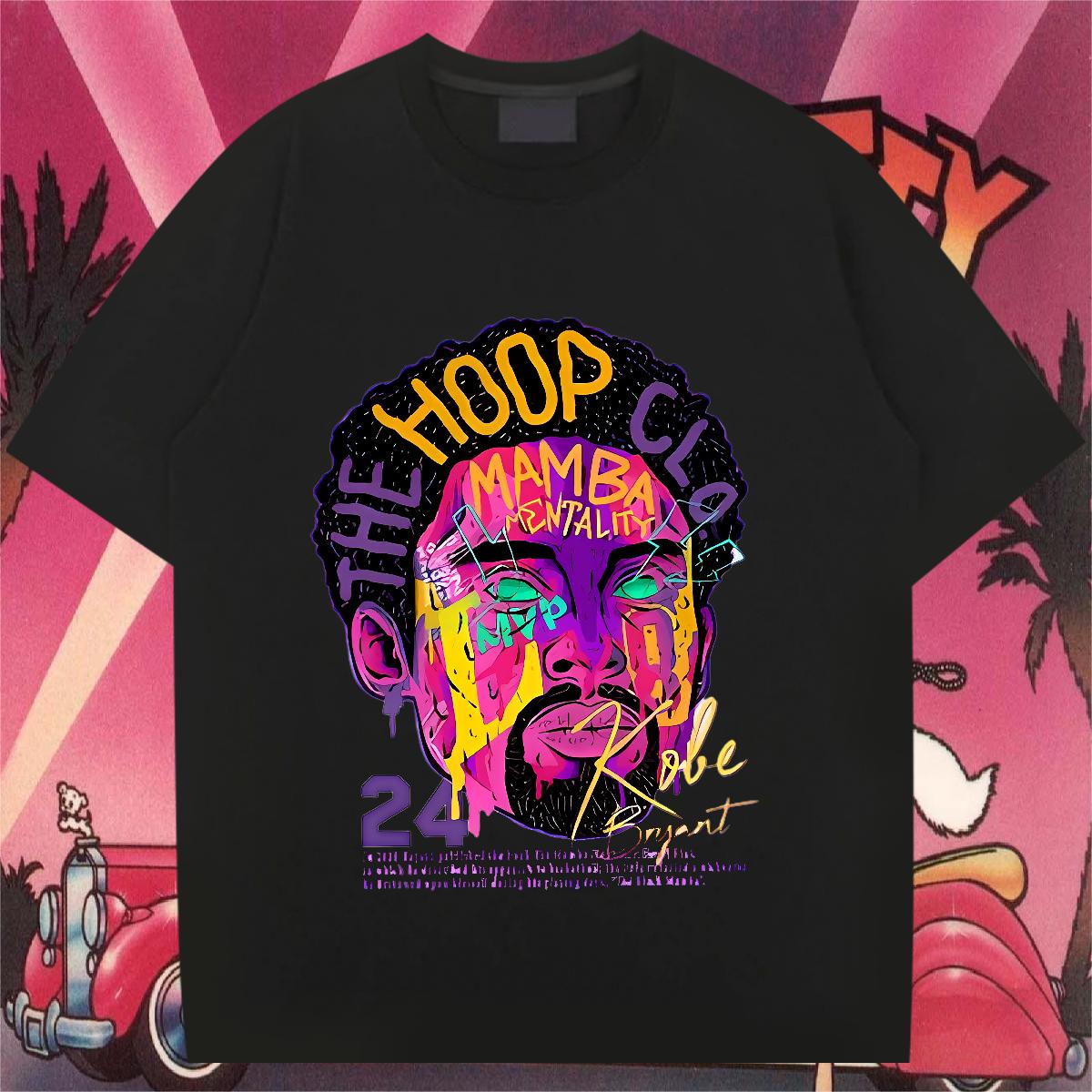 2024 Designer Men T Shirts Oversized Hip Hop Street Tshirts Cotton Breathable Soft Cool