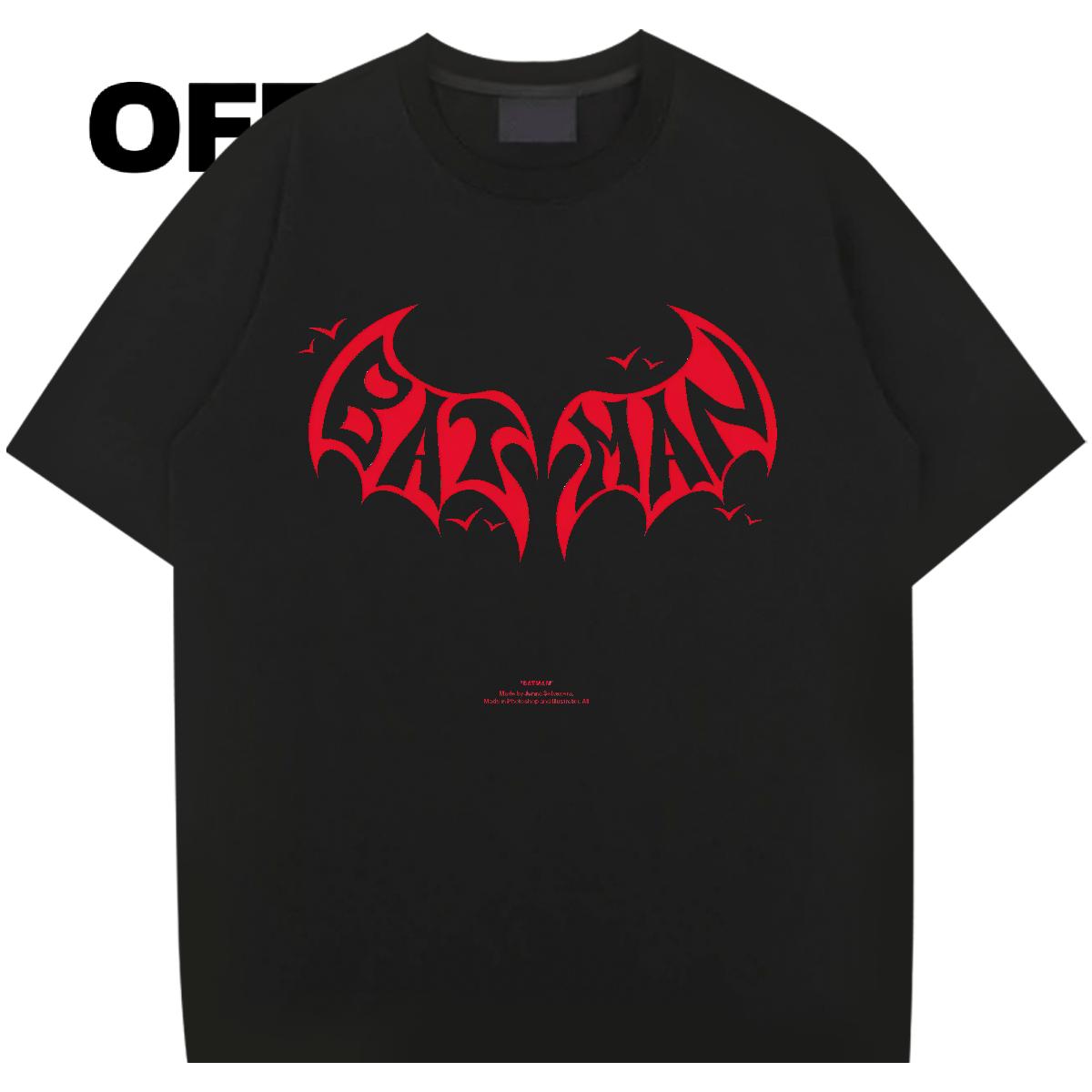 Wholesale Tshirts Breathable Short Sleeve Home Outdoor T-Shirts for Men Custom Cartoon Fashion Design Tees