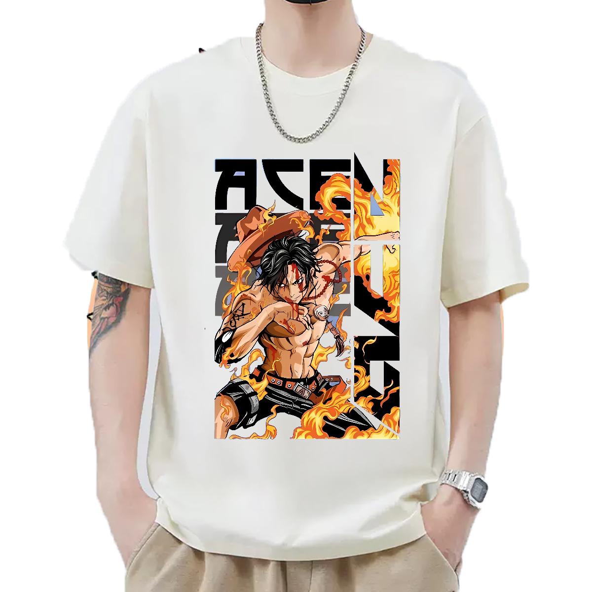 Fashion New Mens T Shirts DIY Printed Casual Beach Couples T Shirts Cotton Breathable Soft Loose