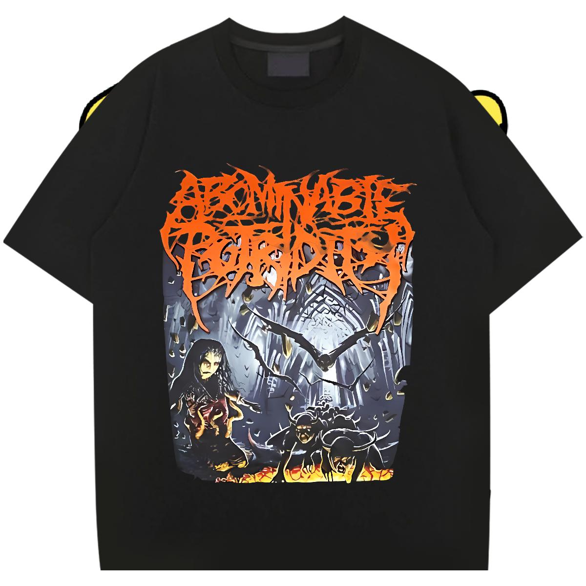 Classic Casual T shirt Custom Printing Couples T Shirts Outdoor O-Neck Short Sleeve Cotton Comfortable Clothings