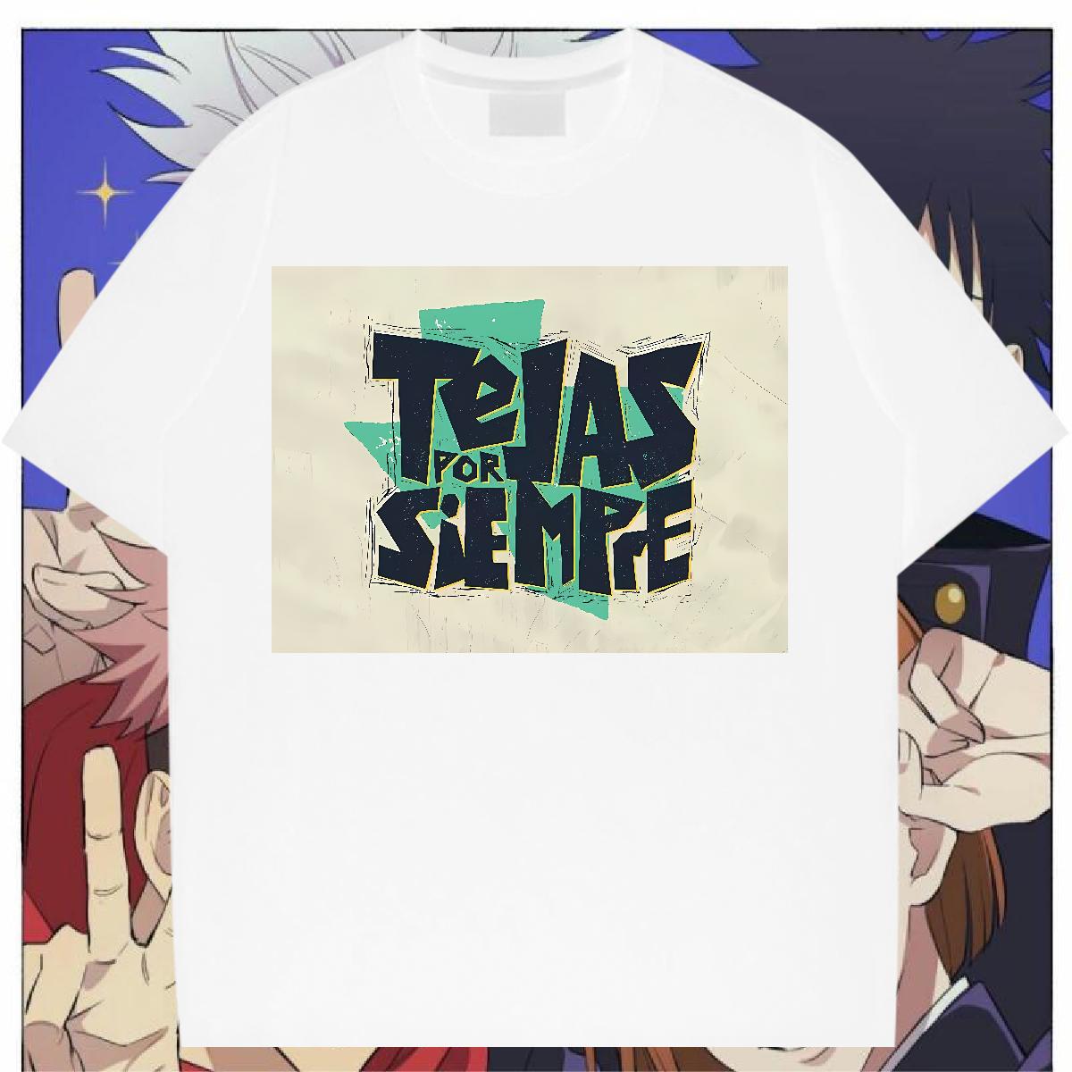 Loose Mens T Shirts Daily Outfit Breathable Crew Neck Couples T Shirts 2024 Summer Floral Print Polos