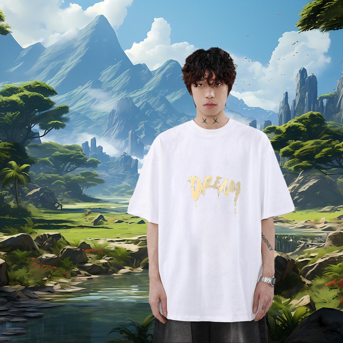 Casual New T shirt Black Oversized Tshirt for Man Woman Street Casual Cotton Breathable Soft Popular Tees Shirts