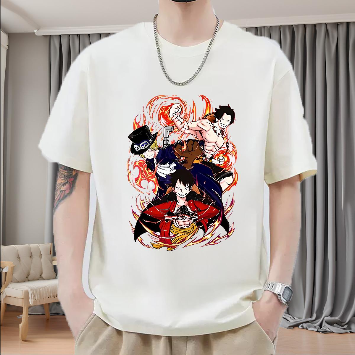 2024 Summer T-Shirts for Men Custom Printing Summer Casual Tshirt for Man Woman Breathable Crew Neck Cotton High Quality