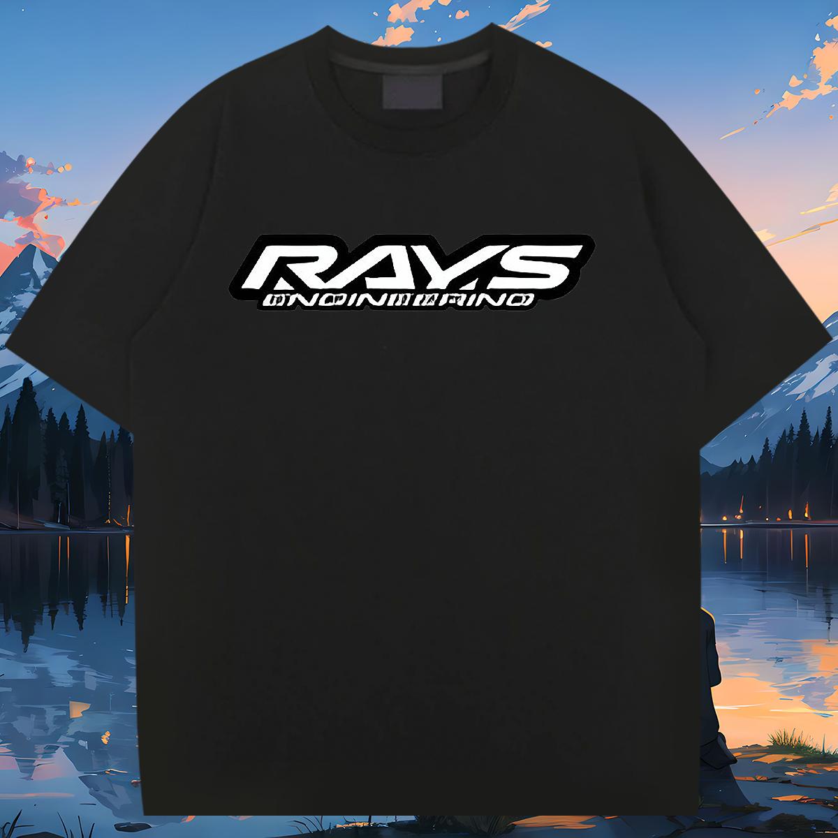 Loose Fit Couples T Shirts Cotton Breathable Sport T-Shirts Oversized S-3XL DIY Customized Tshirts