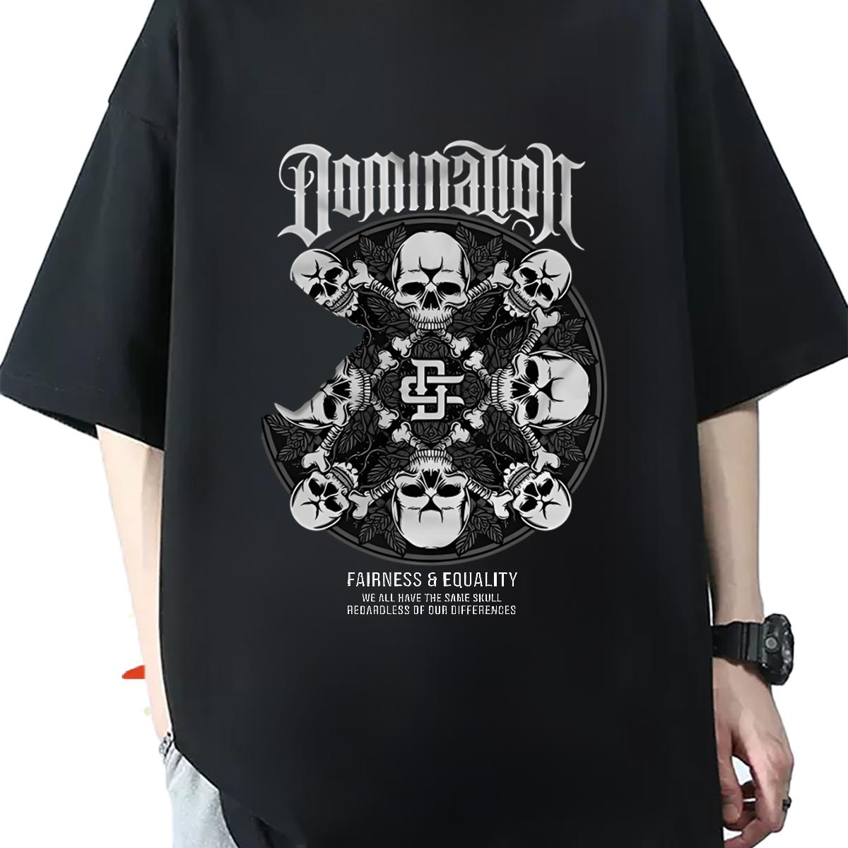 Casual New Man T Shirts DIY Mens Tshirts Casual Daily Wear Breathable Short Sleeve Loose Fit Tees Shirts