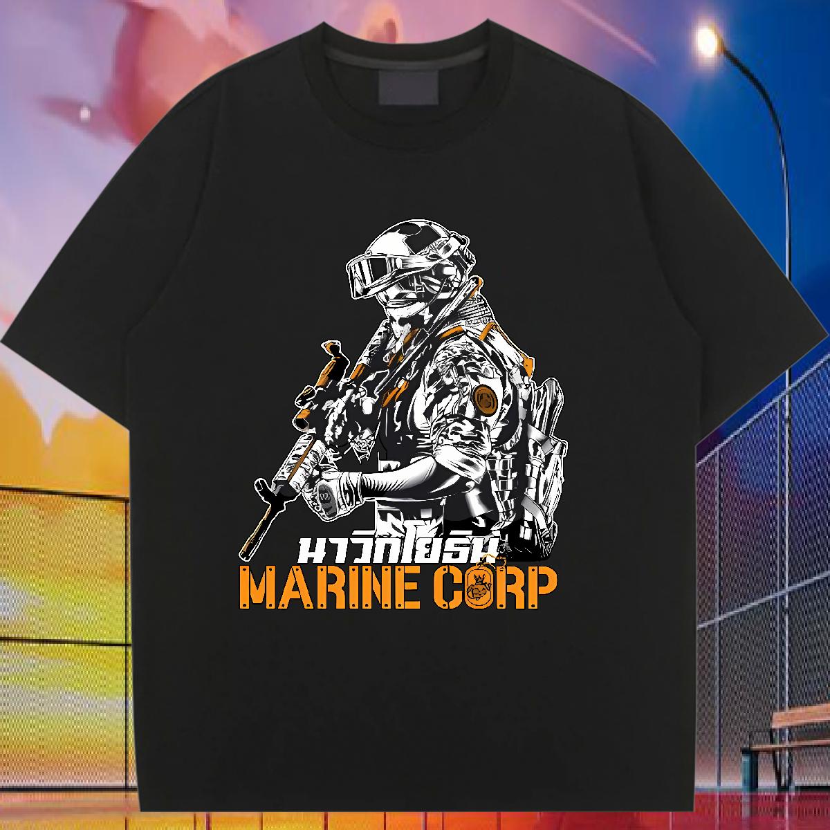 New T-Shirts Short Sleeve Cotton O-Neck Street Wear Womens Tshirts Custom Print Plus Size Brand Tee Shirt