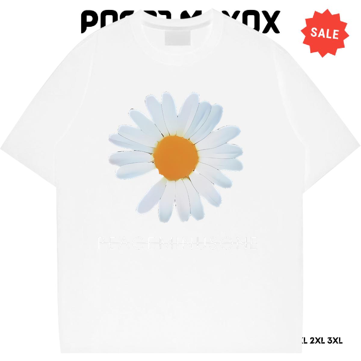 Casual New T-Shirts for Women Cotton Breathable Hip Hop Couples T Shirts Custom Cartoon Loose Top Shirts