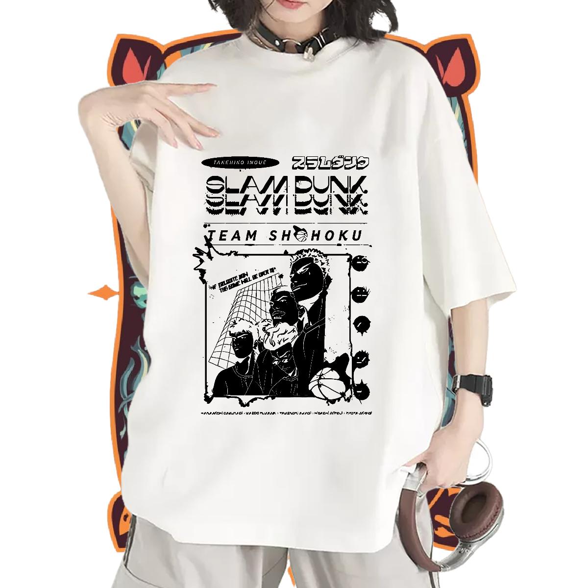 Brand T-Shirts Breathable Short Sleeve Custom Printed Tees Shirts Beach Loose fit Women Tees