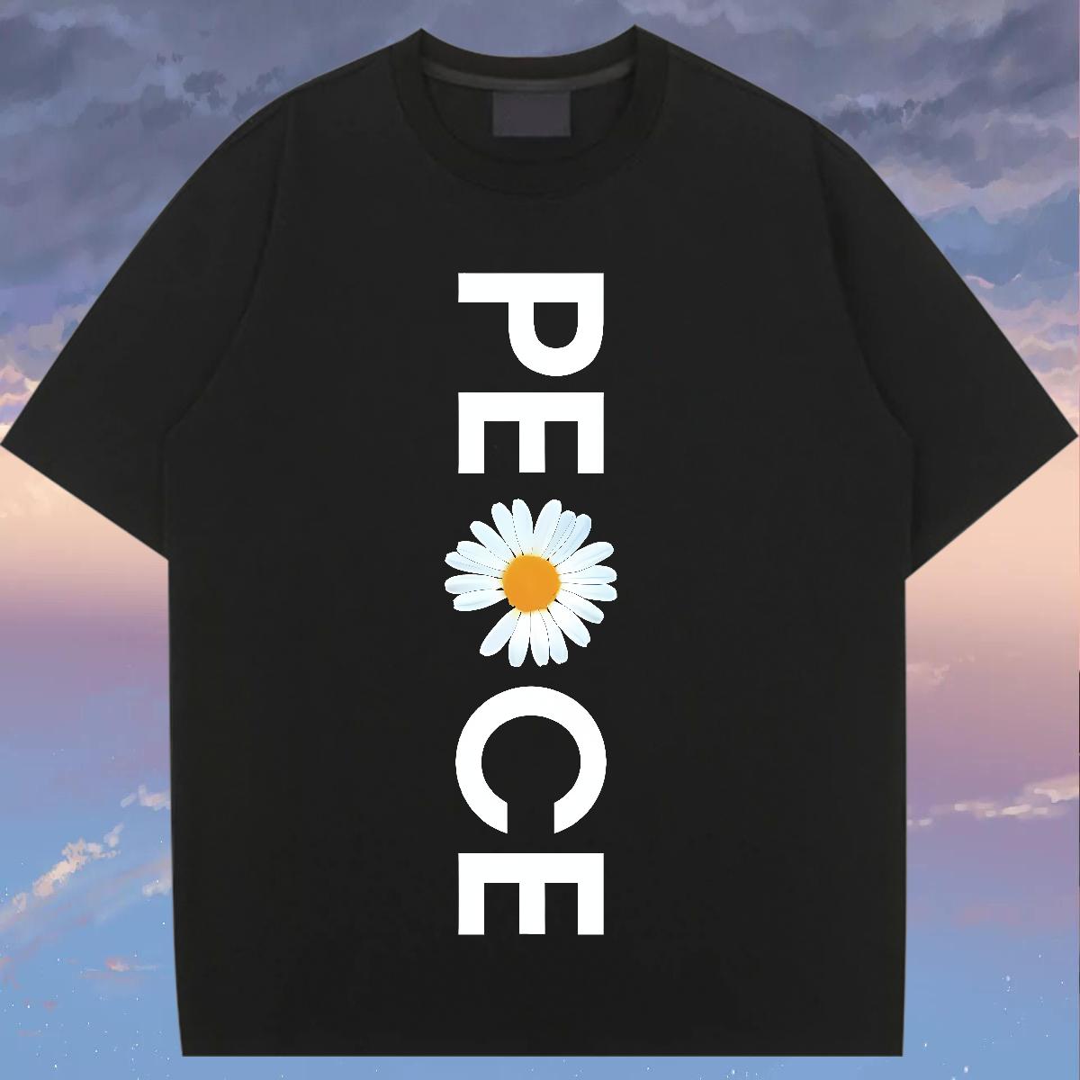 New Arrival T shirt Cotton O Neck Short Sleeves Casual Beach Women Tshirts DIY Printed Designer Nice Wear