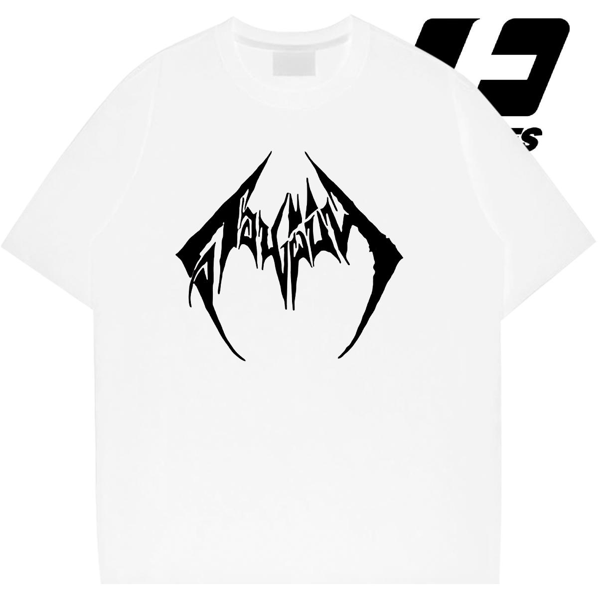 Cool Men Tshirts O-Neck Short Sleeve Cotton Street Casual T-Shirts Custom Printed 2024 Summer Tops