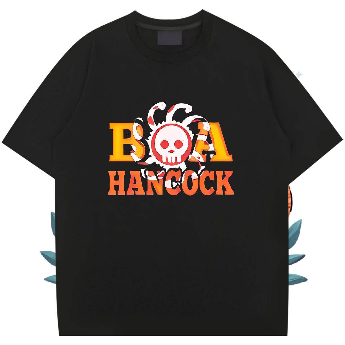 Cool Men Clothes T-Shirt Cotton Breathable Soft Anime Printing Street Man T Shirts Cartoon Print Fashion Design Tops Shirt