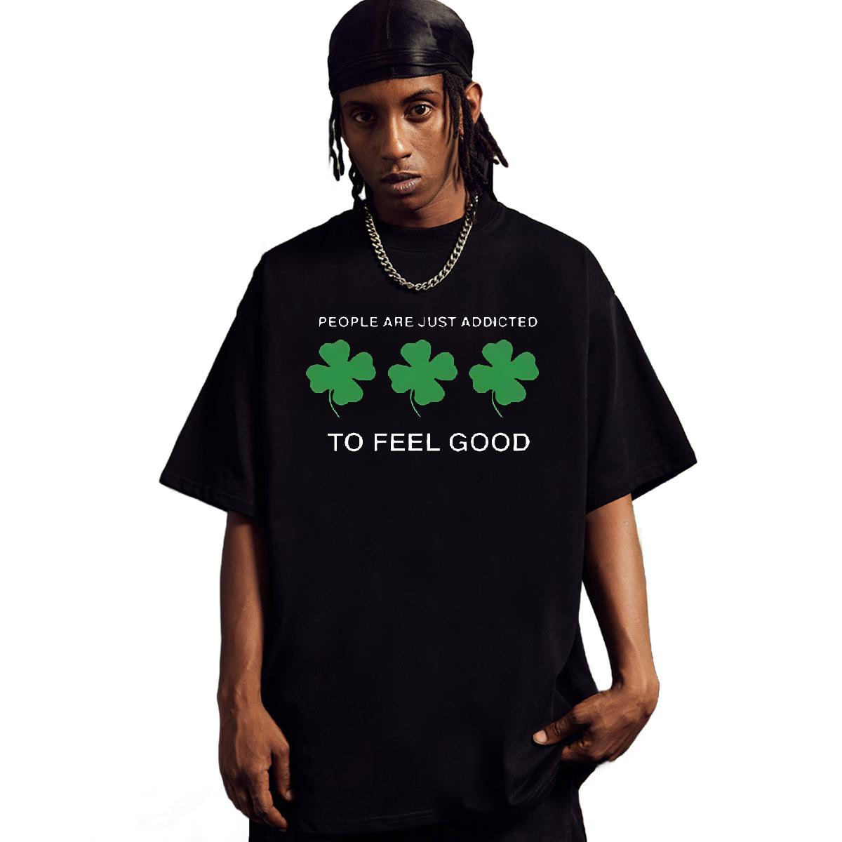 Classic T Shirt For Man Oversized S-3XL Casual Daily Wear Men Tshirts Breathable Crew Neck Cool Design