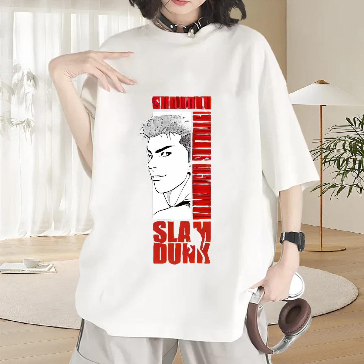 Brand Women T Shirts Round Neck Short Sleeve Tops Hip Hop Street New Arrival Lady T shirt DIY Logo