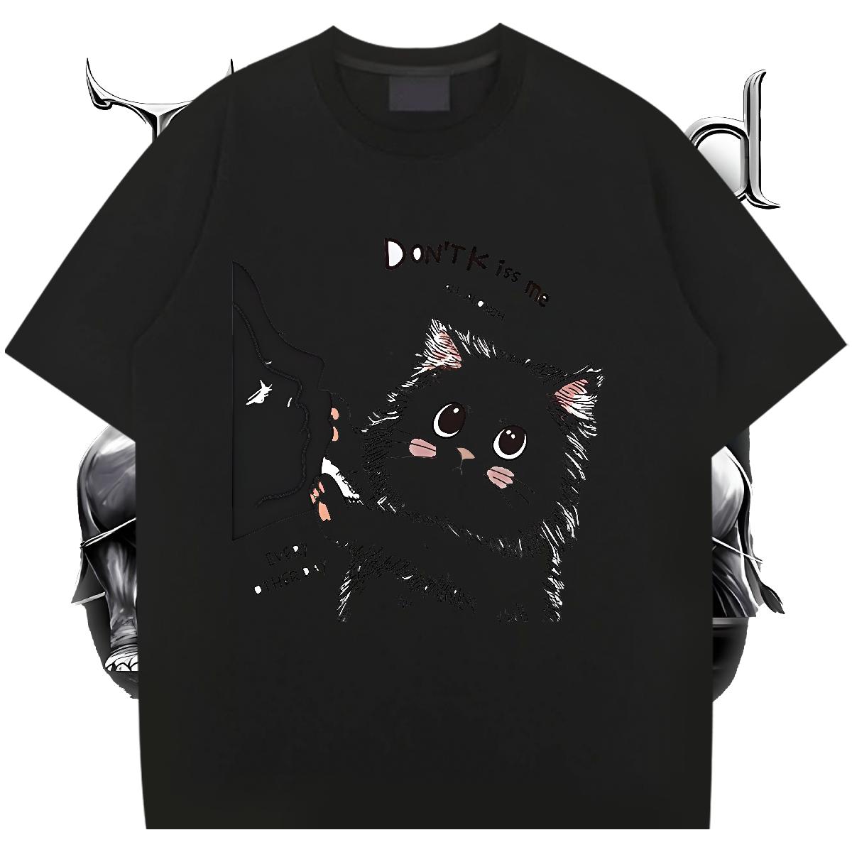 New Arrival T-Shirts DIY Anime Beach Mens Tshirts Breathable Short Sleeve Soft