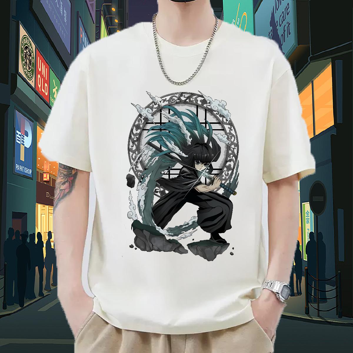 Fashion Casual Mens T Shirts Custom Printed Tshirt for Man Woman Beach Cotton Breathable Cool Design Tshirts