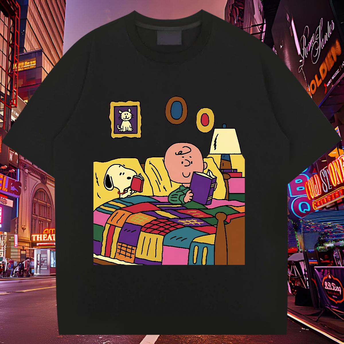 Fashion T Shirt For Man Custom Printing Casual Mens Tshirts Short Sleeve Cotton O-Neck Designer