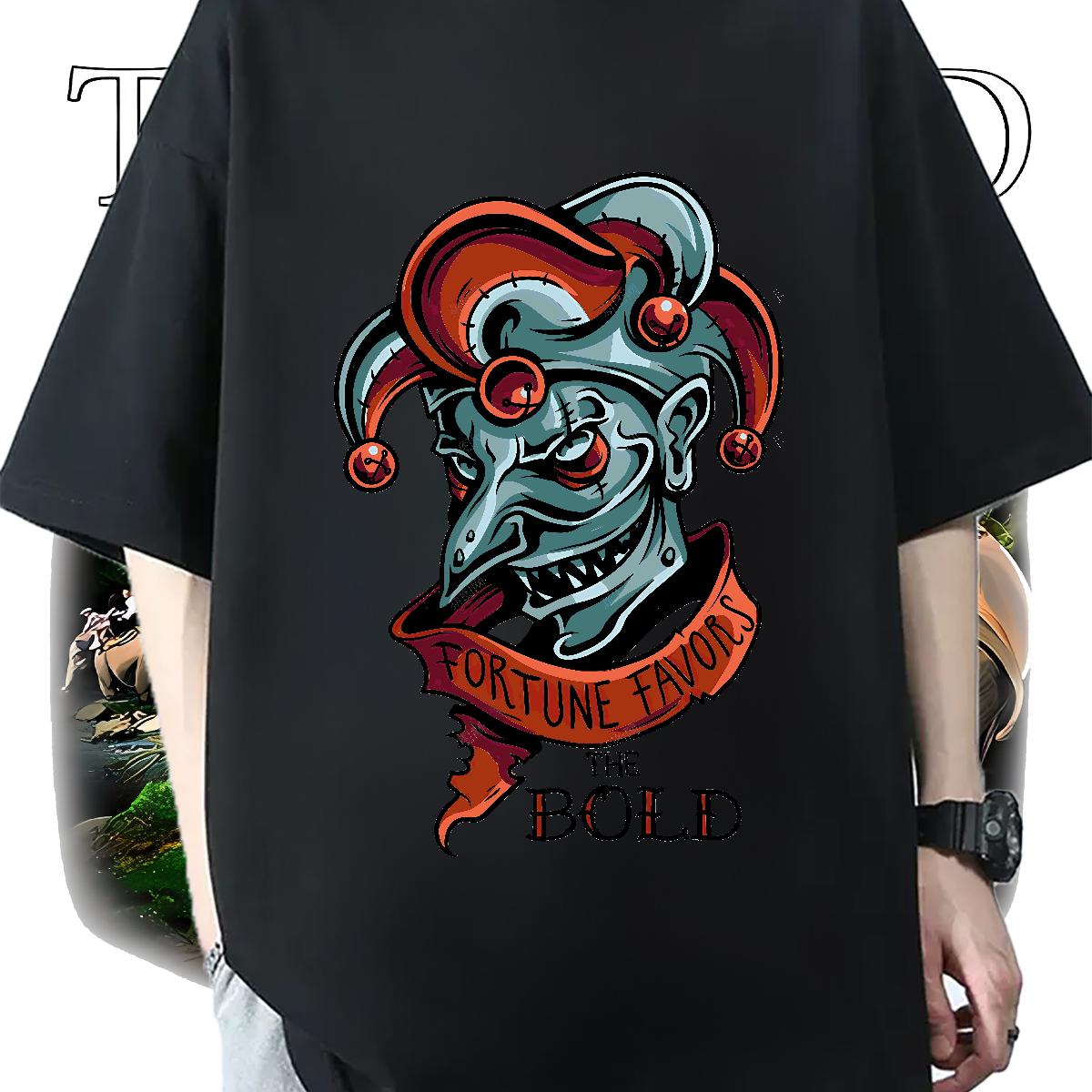 5A T shirt Beach Crew Neck Cotton Tshirts Designer Fashion Custom Wear