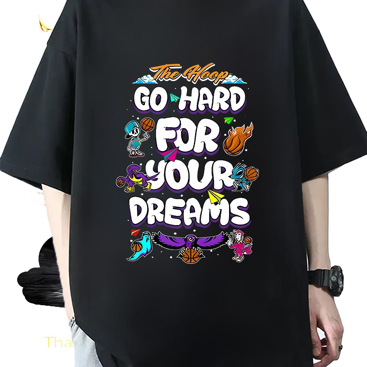 DIY T-Shirts for Men Asian Size Men Clothes T-Shirt Daily Wear Cotton Breathable Short Sleeve 5A Tees Shirts