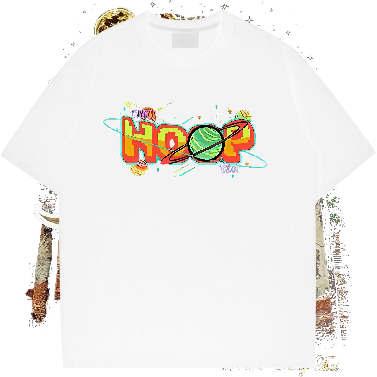 DIY Customized Man T Shirts Black Oversized Men Tees Casual Beach Short Sleeve Cotton O-Neck Cool Design Tees Shirts