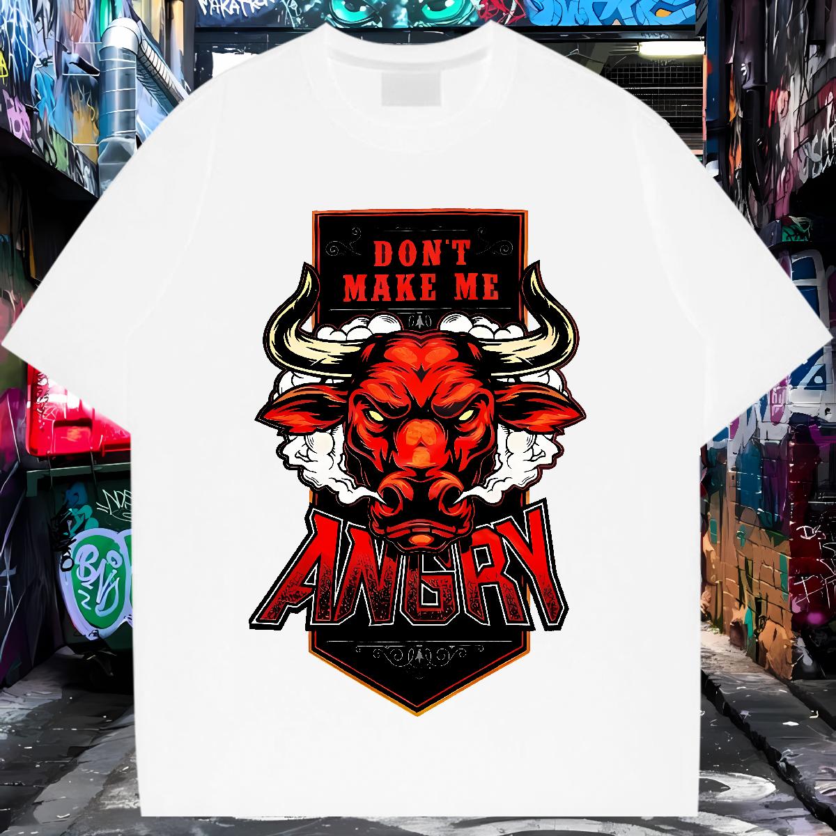 New Arrival Mens T Shirts Custom Anime Couples T Shirts High Street Hip Hop Crew Neck Cotton Breathable 5A Polos