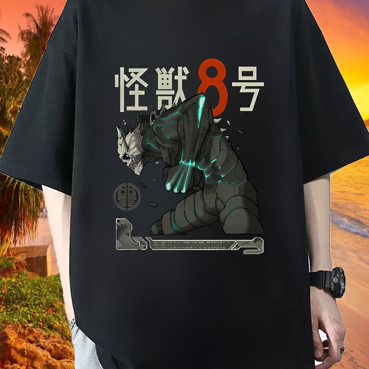 Fashion Casual T-Shirts Custom Print Oversized Tshirts Hip Hop Street Cotton Breathable Soft Brand Tees Shirts