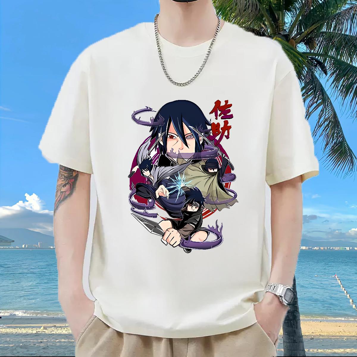 New Men T Shirts Black White Daily Outfit Couples T Shirts Short sleeve Cotton Soft Unisex