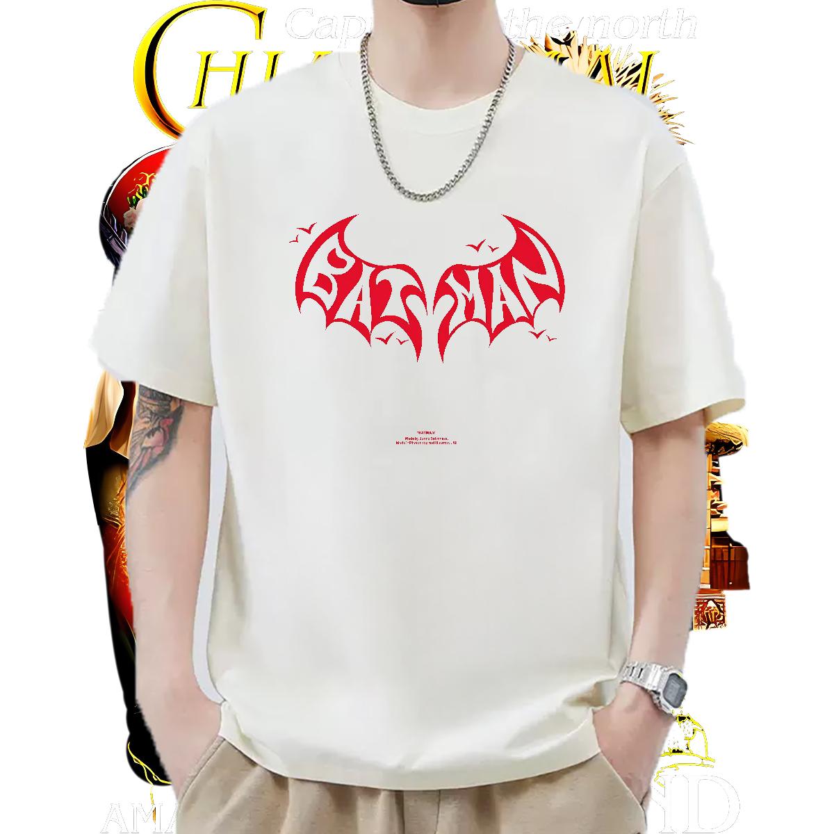 Comfortable Man T Shirts Summer Casual Breathable Crew Neck Men Clothes T-Shirt New Graphic Tops Shirt